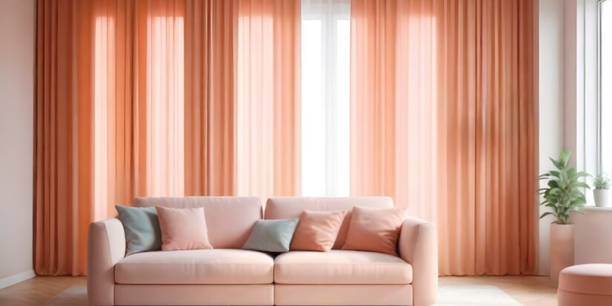10 Chic Ways to Use Sheer Curtain for Airy Home