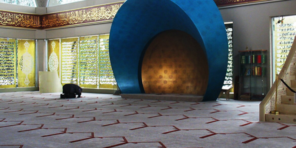 Eco-Friendly Mosque Carpets in Dubai in 2025