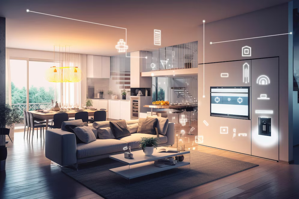 Innovation and Technology in Smart Home Solution in Dubai