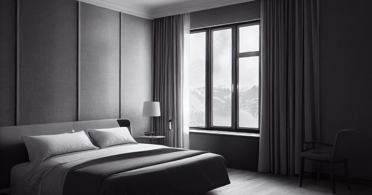 High Quality Blackout Curtains Company in Dubai UAE