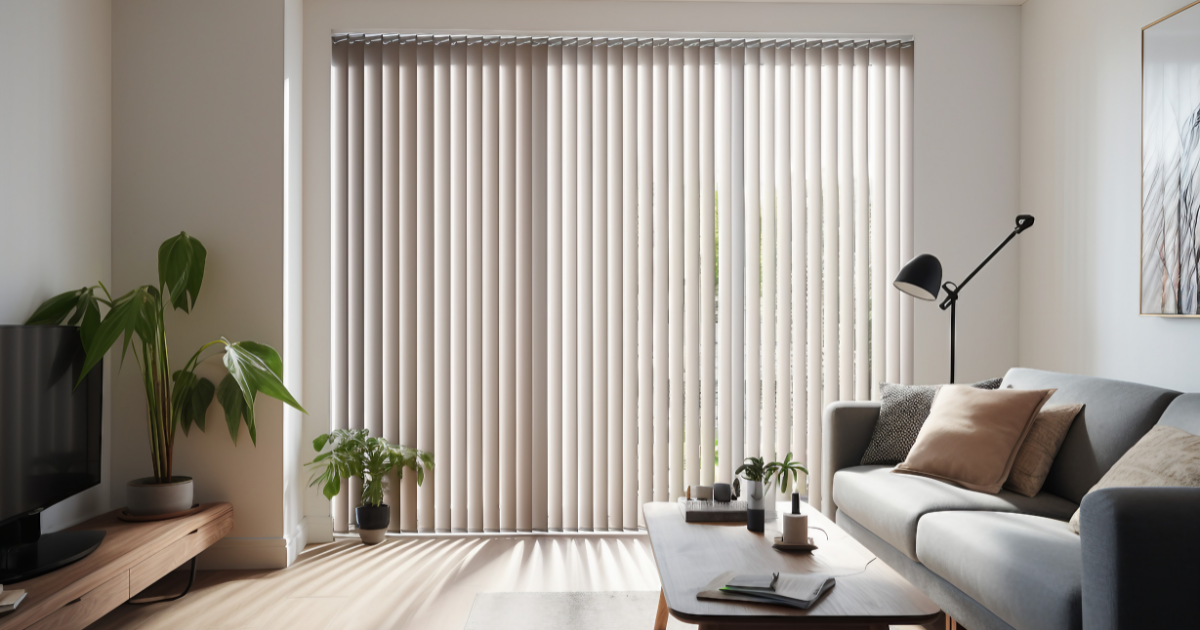 Smart Vertical Blinds in Dubai Marina Services in 2025