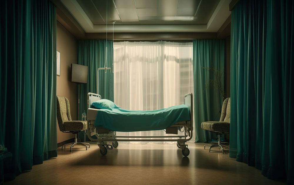 How Hospital Curtains Reflect Compassion in Healthcare
