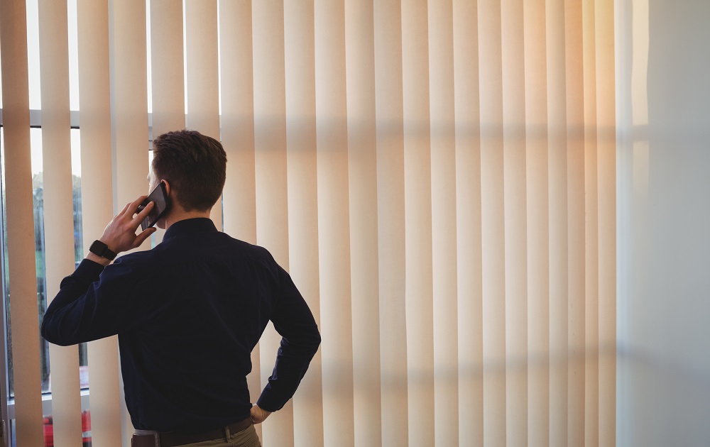 The Day I Went All-In on Motorized Wave Drapes