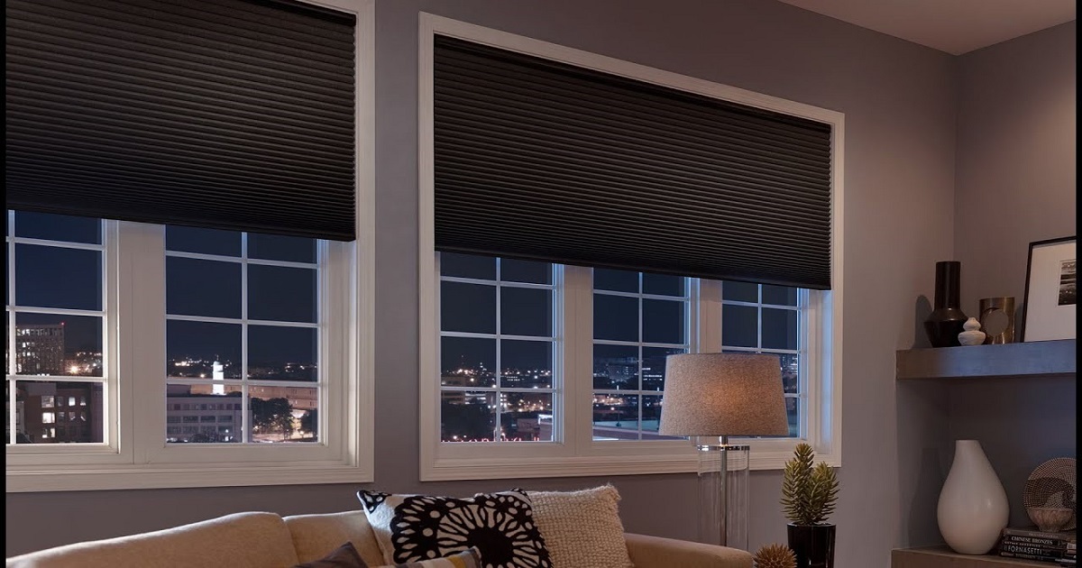 Why I Recommend a Blackout Roman Blind to Every Light Sleeper