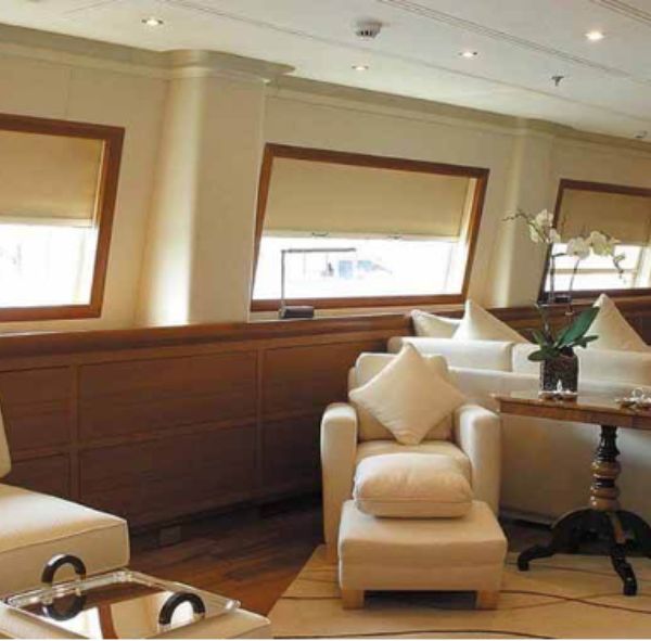 Smart Marine & Yachts Blinds Smart Living Curtains