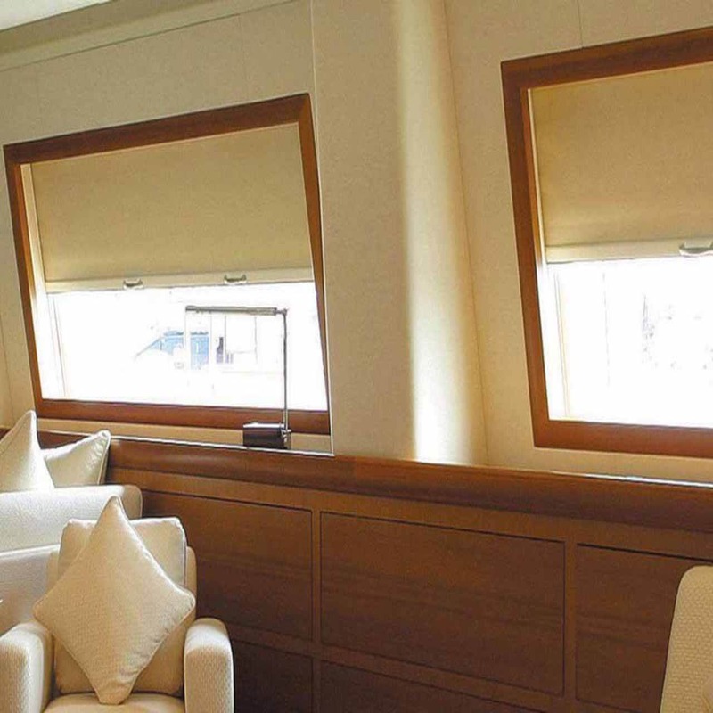 Yacht and Marine Blinds and Curtains Yacht Curtains UAE