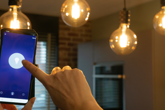 Top Best Home Lighting Control System Dubai
