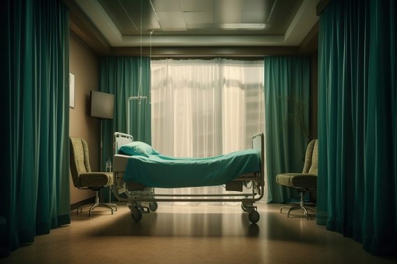 How Hospital Curtains Reflect Compassion in Healthcare
