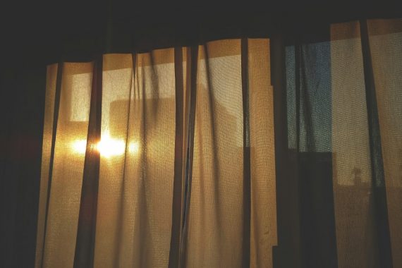 My Morning Routine Improved Thanks to Blackout Pinch Pleat Curtains